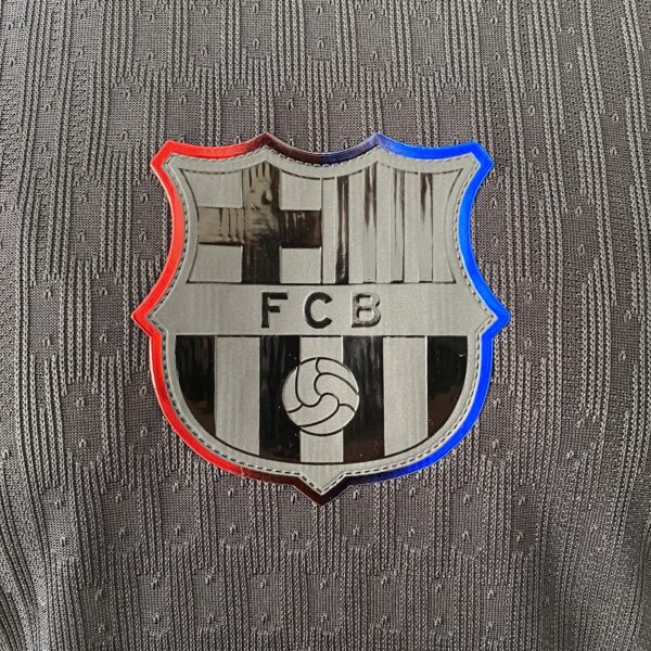 Camisa Barcelona Away Versão Jogador 24/2025 Nike - Imagem 5