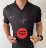 Camisa Barcelona Away Versão Jogador 24/2025 Nike - Imagem 10