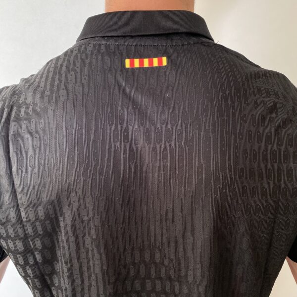 Camisa Barcelona Away Versão Jogador 24/2025 Nike - Imagem 16