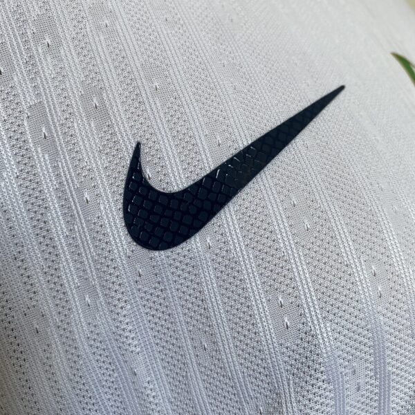 Camisa Inter de Milão Away Versão Jogador 2025 Branca Nike - Imagem 6