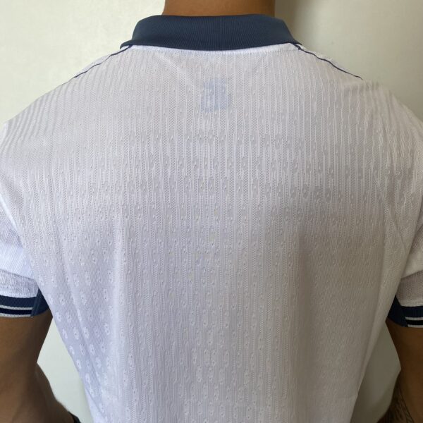 Camisa Inter de Milão Away Versão Jogador 2025 Branca Nike - Imagem 16