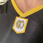 Camisa Retrô Real Madrid Away 1998/2000 Adidas - Imagem 7