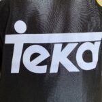 Camisa Retrô Real Madrid Away 1998/2000 Adidas - Imagem 9