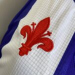 Camisa Retrô Fiorentina Home 9 Gabriel Batistuta 1998/99 Roxa Fila - Imagem 6