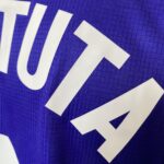 Camisa Retrô Fiorentina Home 9 Gabriel Batistuta 1998/99 Roxa Fila - Imagem 16