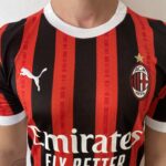 Camisa Milan Home Versão Jogador 24/2025 Puma - Imagem 3