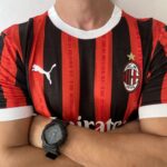 Camisa Milan Home Versão Jogador 24/2025 Puma - Imagem 6