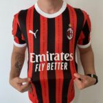 Camisa Milan Home Versão Jogador 24/2025 Puma - Imagem 7