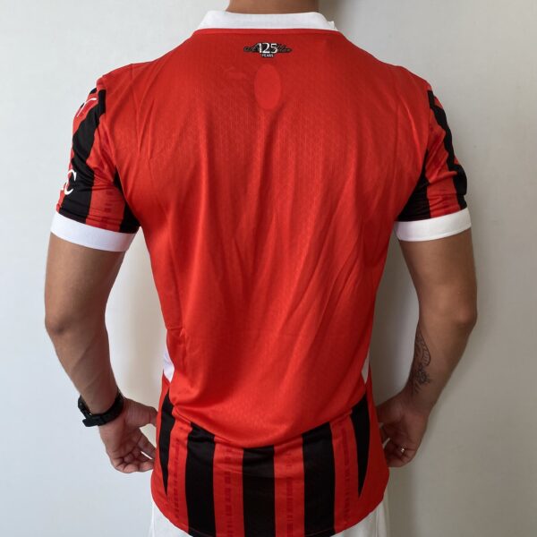 Camisa Milan Home Versão Jogador 24/2025 Puma - Imagem 14