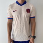 Camisa Chelsea Away Versão Jogador 24/2025 Nike
