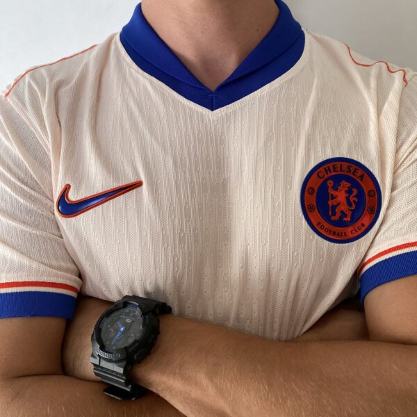 Camisa Chelsea Away Versão Jogador 24/2025 Nike - Imagem 6
