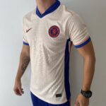 Camisa Chelsea Away Versão Jogador 24/2025 Nike - Imagem 8