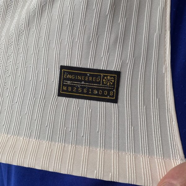 Camisa Chelsea Away Versão Jogador 24/2025 Nike - Imagem 10