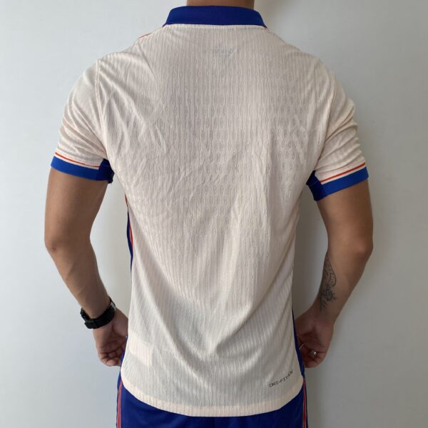 Camisa Chelsea Away Versão Jogador 24/2025 Nike - Imagem 13