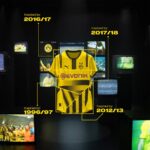 Camisa Copas Borussia Dortmund Home Versão Jogador 24/2025 Puma - Imagem 3