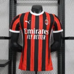 Camisa Milan Home Versão Jogador 24/2025 Puma - Imagem 17