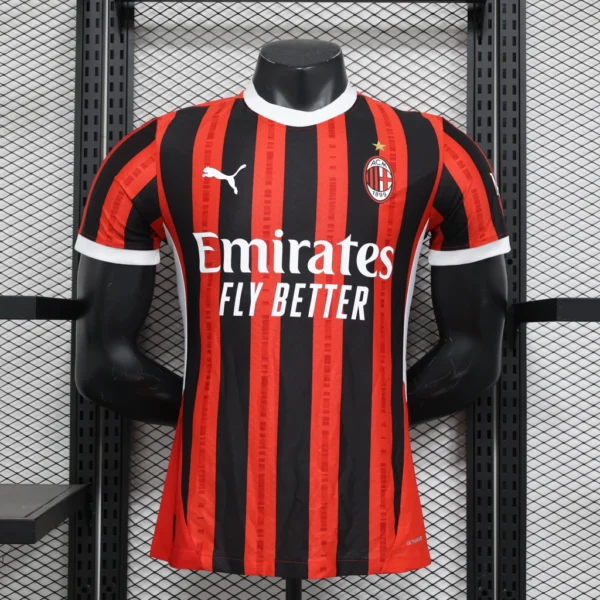 Camisa Milan Home Versão Jogador 24/2025 Puma - Imagem 17