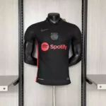 Camisa Barcelona Away Versão Jogador 24/2025 Nike - Imagem 19