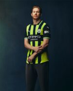 Camisa Manchester City Away Versão Jogador 24/2025 Puma - Imagem 12