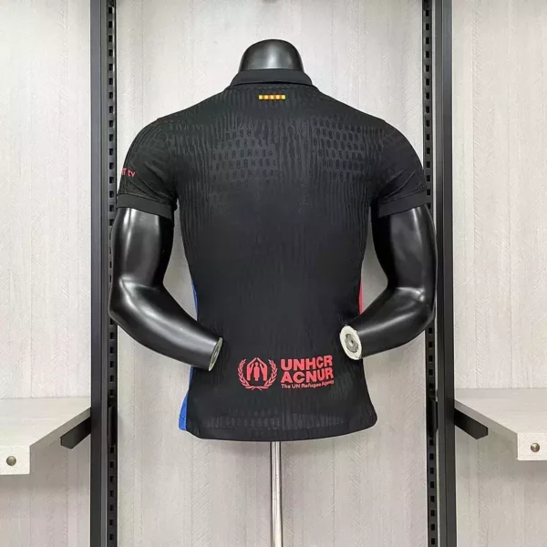 Camisa Barcelona Away Versão Jogador 24/2025 Nike - Imagem 21