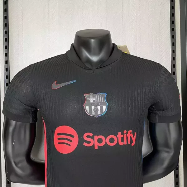 Camisa Barcelona Away Versão Jogador 24/2025 Nike - Imagem 20