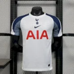 Camisa Tottenham Hostpur Home Versão Jogador 25/2026 Nike