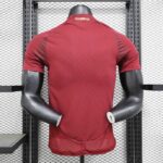 Camisa Roma Home Versão Jogador 24/2025 Vermelha Adidas - Imagem 2