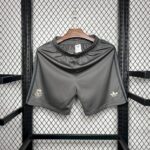 Calção Real Madrid Third 24/2025 Adidas