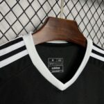 Camisa Arsenal Versão Torcedor 24/2025 Goleiro Preta Adidas - Imagem 2