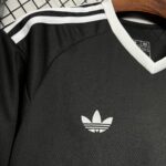 Camisa Arsenal Versão Torcedor 24/2025 Goleiro Preta Adidas - Imagem 5