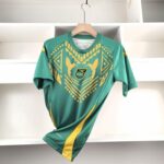 Camisa Seleção Jamaica Pré-Jogo Versão Torcedor 2024 Adidas - Imagem 2