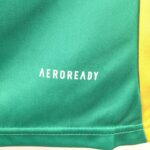 Camisa Seleção Jamaica Pré-Jogo Versão Torcedor 2024 Adidas - Imagem 4