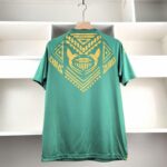 Camisa Seleção Jamaica Pré-Jogo Versão Torcedor 2024 Adidas - Imagem 5