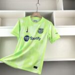 Camisa Barcelona Third Versão Jogador 2025 Nike - Imagem 18