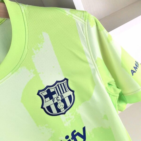 Camisa Barcelona Third Versão Jogador 2025 Nike - Imagem 22