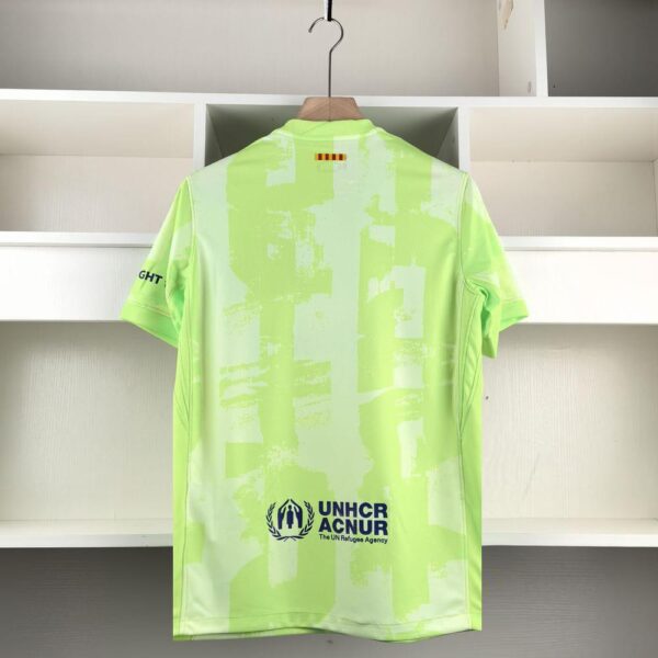 Camisa Barcelona Third Versão Jogador 2025 Nike - Imagem 24
