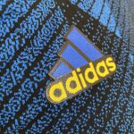 Camisa Manchester United Third Versão Jogador Cristiano Ronaldo 7 CR7 21/2022 Adidas - Imagem 5