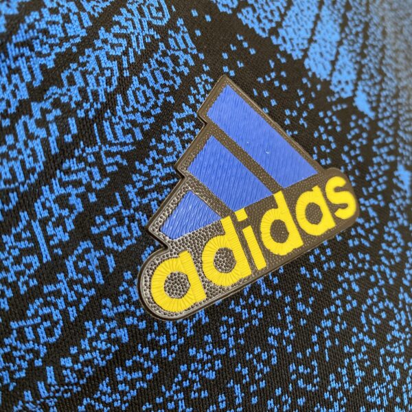 2024-10-29 16.04.18 Camisa Manchester United Third Versão Jogador Cristiano Ronaldo 7 CR7 21/2022 Adidas - Imagem 5