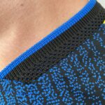 Camisa Manchester United Third Versão Jogador Cristiano Ronaldo 7 CR7 21/2022 Adidas - Imagem 10
