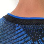 Camisa Manchester United Third Versão Jogador Cristiano Ronaldo 7 CR7 21/2022 Adidas - Imagem 16