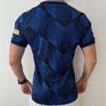 Camisa Manchester United Third Versão Jogador 21/2022 Adidas - Imagem 13