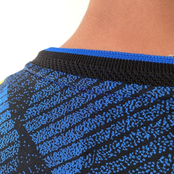 Camisa Manchester United Third Versão Jogador 21/2022 Adidas - Imagem 14