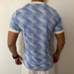 Camisa Manchester United Away Versão Jogador 21/2022 Adidas - Imagem 14