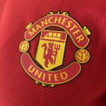 Camisa Manchester United Home Versão Jogador 21/2022 Adidas - Imagem 3