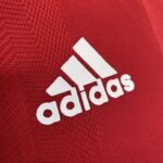 Camisa Manchester United Home Versão Jogador 21/2022 Adidas - Imagem 4