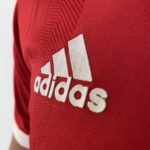 Camisa Manchester United Home Versão Jogador 21/2022 Adidas - Imagem 5