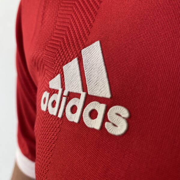2024-10-29 16.32.49 Camisa Manchester United Home Versão Jogador 21/2022 Adidas - Imagem 5