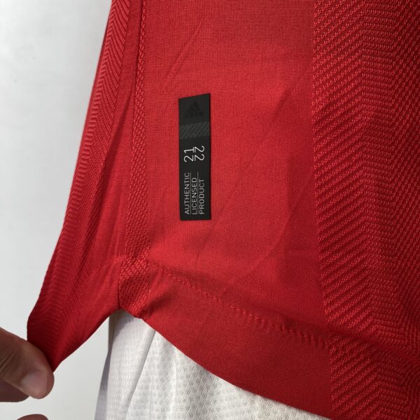 2024-10-29 16.34.15 Camisa Manchester United Home Versão Jogador 21/2022 Adidas - Imagem 13