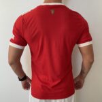 Camisa Manchester United Home Versão Jogador 21/2022 Adidas - Imagem 14