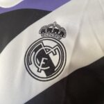 Camisa Real Madrid Pré-Jogo Versão Torcedor 24/2025 Adidas - Imagem 4